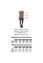 Camisa CAT Mujer OVERSIZED POPLIN SHI Azul CAT de CAT