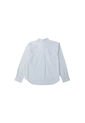 Camisa CAT Mujer OVERSIZED POPLIN SHI Azul CAT de CAT