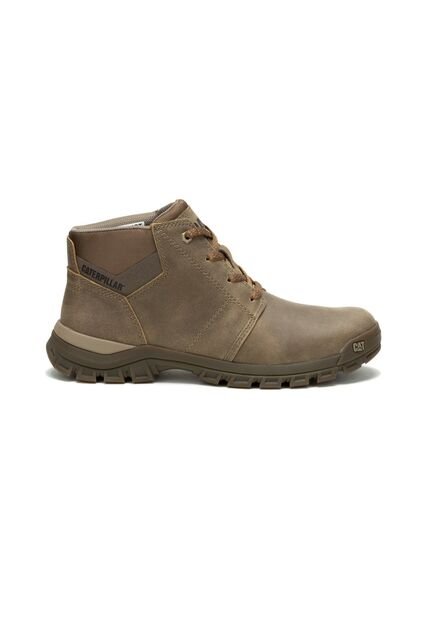 Bota Hombre CAT Threshold Chukka Marron CAT