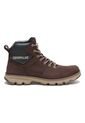 Botas Café Hombre MERIDIAN WP P724394-CE8 CAT de CAT