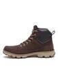 Botas Café Hombre MERIDIAN WP P724394-CE8 CAT de CAT