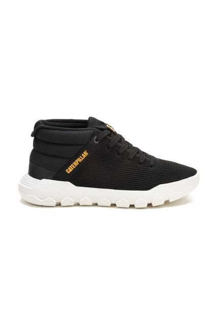 Bota Hombre CAT HEX LITE VENT MID Negro CAT