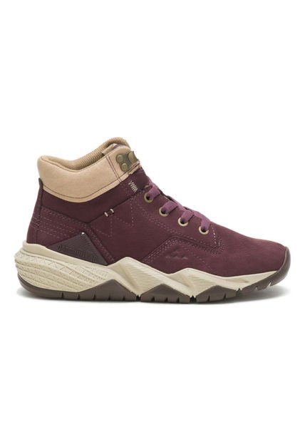 Botas MUJER RESEARCH MID P110952-1UI CAT