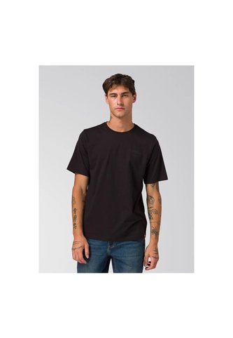 Camiseta Hombre CAT HERITAGE PEORIA GRAP Negro CAT CAT