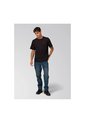 Camiseta Hombre CAT HERITAGE PEORIA GRAP Negro CAT de CAT