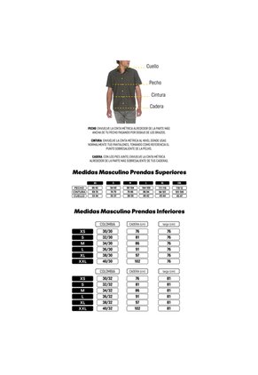 Camiseta Hombre CAT HERITAGE PEORIA GRAP Negro CAT
