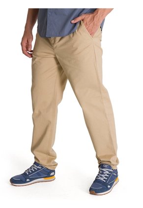 Pantalon Hombre CAT TAPERED STRAIGHT CHI Multicolor CAT