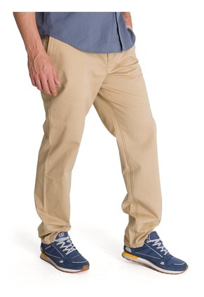 Pantalon Hombre CAT TAPERED STRAIGHT CHI Multicolor CAT