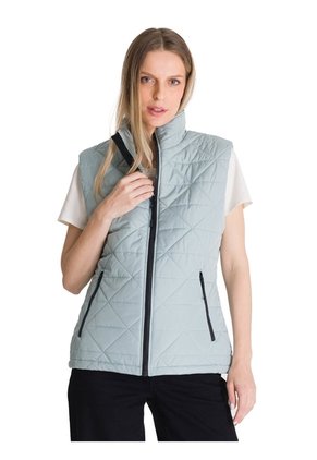 Chaleco Mujer CAT W MEDIUMWEIGHT INSUL Multicolor CAT