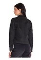 Chaqueta Mujer CAT W WAXED MOTO JACKET Negro CAT de CAT
