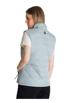 Chaleco Mujer CAT W MEDIUMWEIGHT INSUL Multicolor CAT