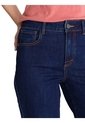 Pantalon Mujer CAT DENIM HIGH-RISE STRA Azul CAT de CAT