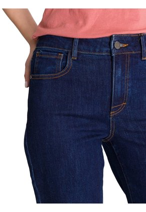 Pantalon Mujer CAT DENIM HIGH-RISE STRA Azul CAT