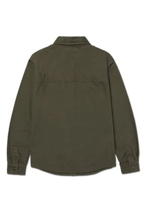 Chaqueta CAT Hombre TWILL OVERSHIRT Verde CAT