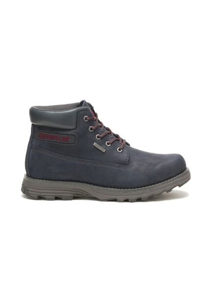 Bota Hombre CAT FOUNDER WP Azul CAT