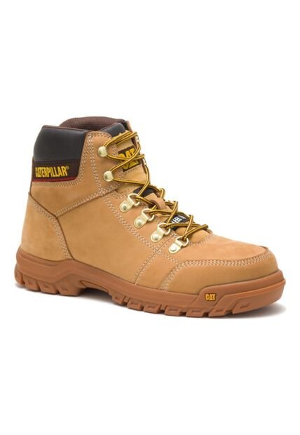 Botas De Seguridad Hombre CAT Outline St CAT