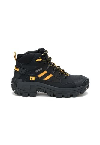 Bota Hombre CAT INVADER MID VENT WP Negro CAT CAT