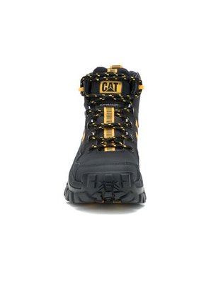 Bota Hombre CAT INVADER MID VENT WP Negro CAT