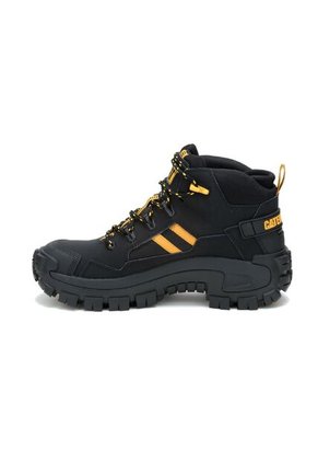 Bota Hombre CAT INVADER MID VENT WP Negro CAT