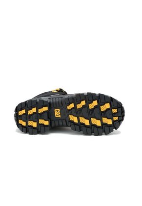 Bota Hombre CAT INVADER MID VENT WP Negro CAT