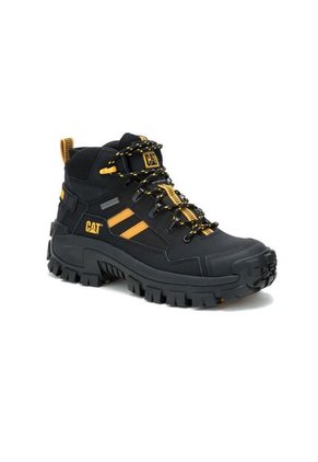 Bota Hombre CAT INVADER MID VENT WP Negro CAT