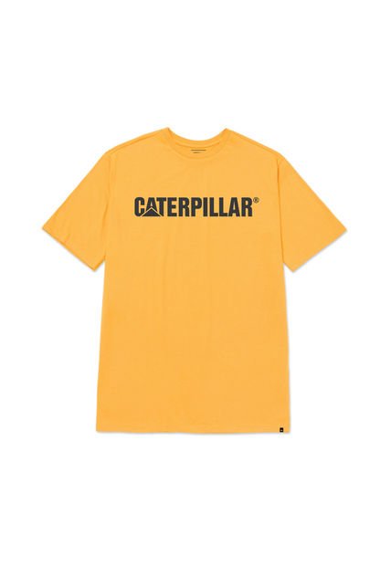 Camiseta Hombre CATERPILLAR LOGO TEE 4010501-8UV CAT