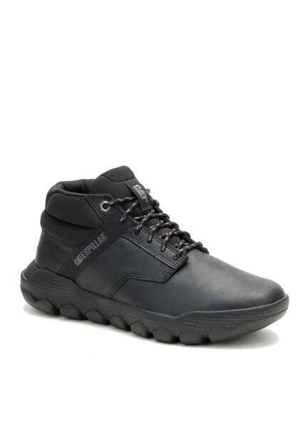 Bota Hombre CAT HEX LITE MID Negro CAT