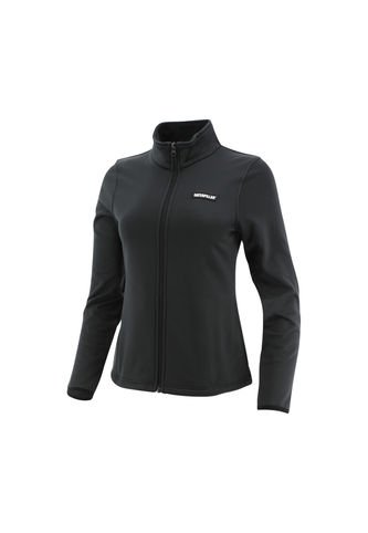 CHAQUETA CAT NEGRA MUJER W FDTN GRID FLEECE 4030008-MLG CAT CAT
