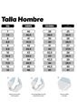 Tenis Hombre CAT HEX + CANVAS Negro CAT de CAT