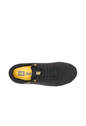 Tenis Hombre CAT HEX + CANVAS Negro CAT