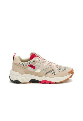 Tenis Hombre CAT GRAPPLE SUEDE MESH Beige CAT