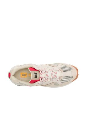 Tenis Hombre CAT GRAPPLE SUEDE MESH Beige CAT