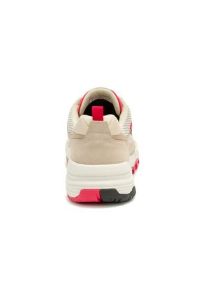 Tenis Hombre CAT GRAPPLE SUEDE MESH Beige CAT