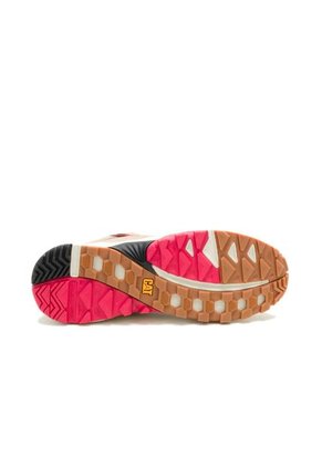 Tenis Hombre CAT GRAPPLE SUEDE MESH Beige CAT