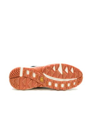 Tenis Hombre CAT GRAPPLE LEATHER MESH Azul CAT