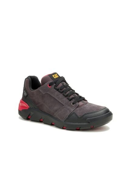 Tenis Hombre CAT GAUGE Gris CAT