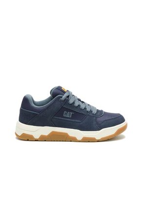 Tenis Hombre CAT THEOREM MID Azul CAT