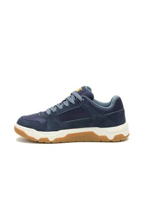 Tenis Hombre CAT THEOREM MID Azul CAT