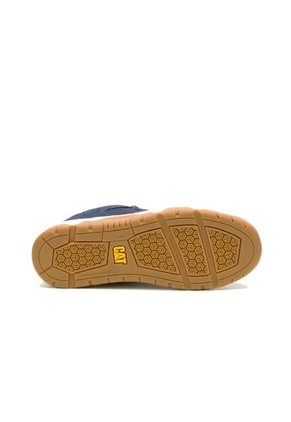 Tenis Hombre CAT THEOREM MID Azul CAT