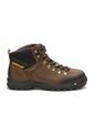 Bota Marron Caterpillar Hombre THRESHOLD WP ST REAL BROWN P90935-3MD CAT de CAT