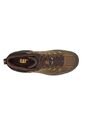 Bota Marron Caterpillar Hombre THRESHOLD WP ST REAL BROWN P90935-3MD CAT de CAT