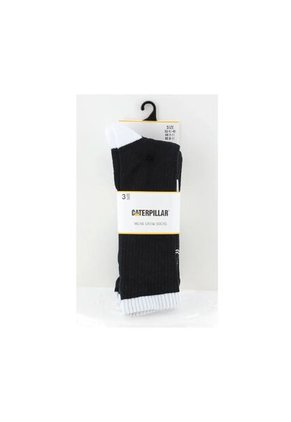 Medias Hombre CAT FOUNDATION CREW SOCK Negro CAT