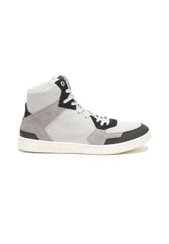 BOTA PAUSE SPORT MID GRIS P111150-6DK CAT CAT