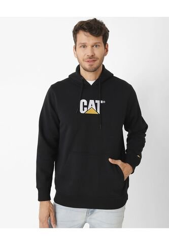 Saco Hombre FLEECE CAT LOGO PULL 4050047-X5N CAT CAT