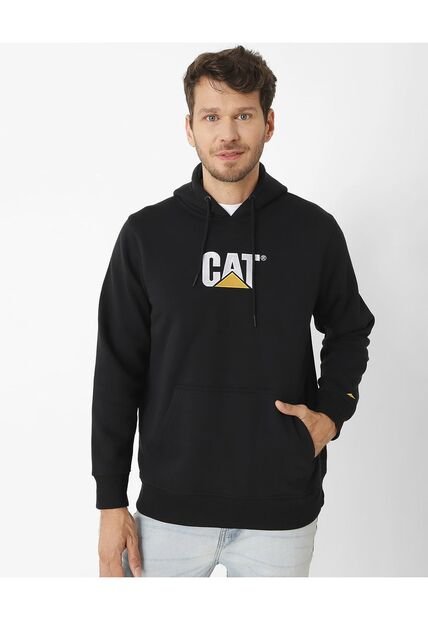 Saco Hombre FLEECE CAT LOGO PULL 4050047-X5N CAT