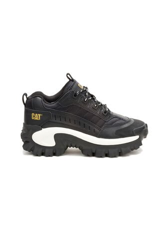 Tenis Mujer CAT INTRUDER Negro CAT CAT