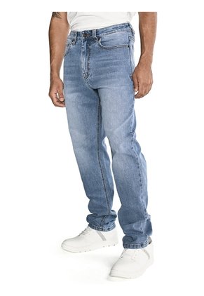 Pantalon Hombre CAT ECO STRETCH DENIM ST Gris CAT