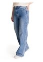 Pantalon Mujer CAT DENIM WIDE LEG Azul CAT de CAT