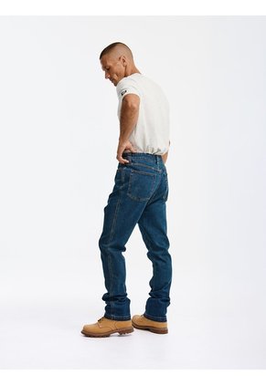 Pantalon Hombre CAT D1 STRAIGHT LEG JEAN Gris CAT