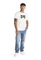 Pantalon Hombre CAT ECO STRETCH DENIM ST Gris CAT de CAT
